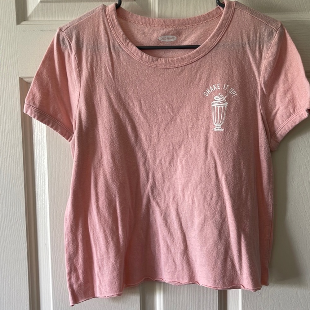 Shake it Up! Soft Old Navy